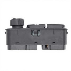 Interruptor Elevador de Ventanas Eléctrico Compatible con Mercedes-Benz, Plástico ABS, Nuevo, Número de Pieza A0025455113 - Product Image 1