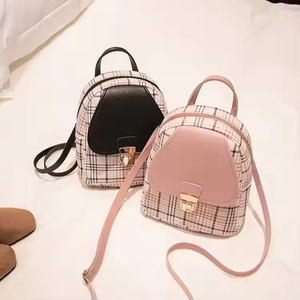 Nouveauté : Sacs à dos pour femmes, sacs à dos décontractés en PU personnalisés, mini sacs à dos mignons pour femmes et filles, sac à dos - Product Image 2