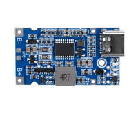 Module de charge rapide universel BSSY 2S/3S/4S pour drone - Technologie Boost, composants électroniques pour batterie au lithium polymère BSc)