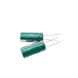 高压27V3.5F法拉电容模块进口库珀2.7V 32.4v电源双层超级电容2.5v25f - Product Image 6