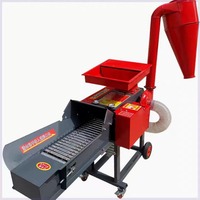 Nouvelle machine à couper l'herbe modèle 2025, hacheuse de fourrage avancée, machine à couper la paille