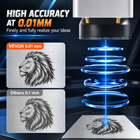 Nouvelle machine de codage laser UV industrielle DXF pour boîtes en carton, haute vitesse, sans contact, marquage de la date, du numéro de lot et du code QR pour lignes d'emballage