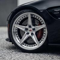 Jantes en promotion pour voitures 18 19 20 21 22 23 24 pouces, jantes forgées en alliage 5x112 5x114.3 5x120 5x130 pour BMW Mercedes Tesla Audi