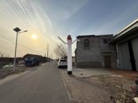 Danseur aérien de style saoudien |   Homme gonflable publicitaire du Moyen-Orient pour la publicité extérieure