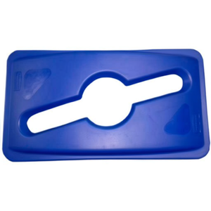 Tappo per Bottiglia e Carta Slim Jim Blu 1788372 - Product Image 2