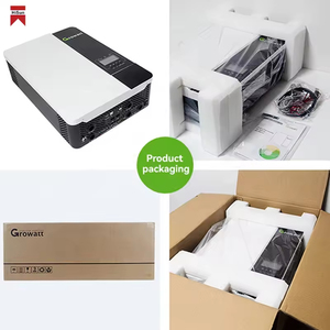Growatt SPF 5000 ES Single Solar <strong>Inverter</strong> 5kW 5000W EU Grid <strong>Inverex</strong> - Product Image 5