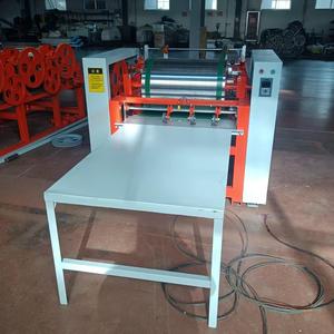 Macchina da stampa per sacchetti per Pizza in carta Offset in plastica 4 colori Non tessuto - Product Image 4