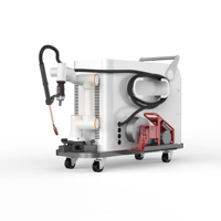 Système de soudage intelligent Cobot avec suivi de la couture au laser en option