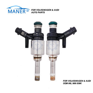 Inyectores de Combustible para Sistemas de Motor Automotriz 06L906036K para VW Passat Jetta Golf GTI MK7 Audi A4 A5 Q7 2.0T EA888 - Product Image 1