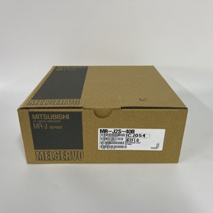 Servoamplificador de CA Mitsubishi MR-J2S-40B - Product Image 1