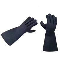 Gants imperméables en néoprène pour la chasse au chaud et au sec dans la poursuite de la sauvagine Accessoires de gantelet aveugles isolés