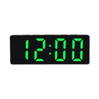 Die Neue Kreative LED Digitale Tischuhr Geeignet für Schlafzimmer, Büros und Direktlieferung ab Werk
