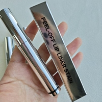 Brillo Labial Desprendible al por Mayor, Marca Privada, Tinte de Larga Duración, Resistente al Agua, No se Desvanece, Doble Uso como Brillo Labial y Lápiz Labial Mate