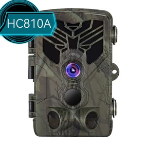 Caméra <span class=keywords><strong>de</strong></span> <span class=keywords><strong>chasse</strong></span> HD extérieure 1080p 24MP, étanche à la pluie et au brouillard, détection <span class=keywords><strong>de</strong></span> mouvement HC-810A, directement <span class=keywords><strong>de</strong></span> l'usine - Product Image 2