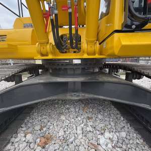 Equipo de Minería a Gran Escala, Excavadora de Orugas Komatsu PC360 Usada de Alta Rentabilidad, Motor Cummins, 36 Toneladas, Capacidad de Cucharón de 1.8m, Gran Oferta - Product Image 4