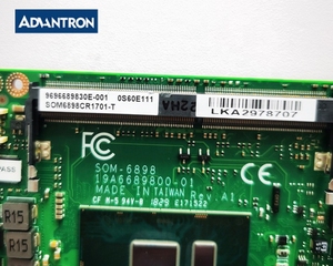 Advantech SOM-6898 SOM-6898C3 SOM-6898C5 SOM-6898C7 SOM6898 SOM6898CR1701-T Industrial <b>Motherboard</b> <b>CPU</b> Board Original Stock - Product Image 5