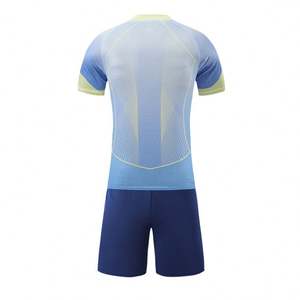 Camisetas de Fútbol de Verano, Impresas, Transpirables, de Secado Rápido, Manga Corta, Nueva Temporada 25/26, Edición Souvenir, Clubes Europeos, Competición - Product Image 2