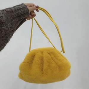 Wool Blend Knitted <strong>Beanie</strong> Soft Stretchy Unisex Winter Hat - Product Image 3