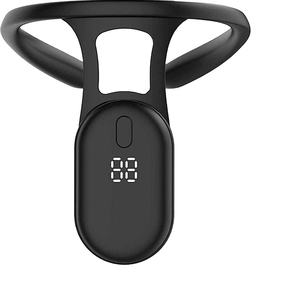 Correcteur de posture intelligent à vibration pour le haut du dos, pour enfants et adultes, favorisant une meilleure posture assise et debout - Product Image 1