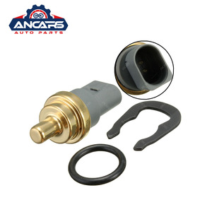 Cảm biến nhiệt độ nước làm mát chất lượng cao 06a919501a cho cảm biến nhiệt độ nước Skoda <span class=keywords><strong>Audi</strong></span> VW - Product Image 1