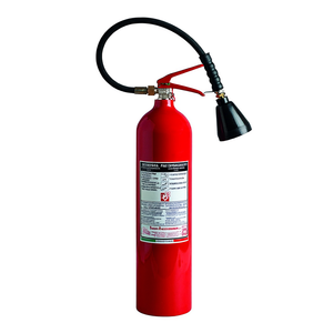 Extintor de Incendios de CO2 Emme, 5 kg, Tanque de 7.5 L, Dimensiones 136 x 750 mm - Product Image 2