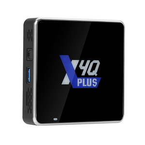 Bán Hot x4q Pro X4 <span class=keywords><strong>Cube</strong></span> Amlogic s905x4 Android 11 TV Box DDR4 4GB RAM 32GB Rom 4k Set-Top Box - Product Image 4