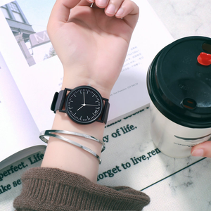 Reloj de Mujer Elegante, Deportivo-Casual, Moderno y Sencillo de Estilo Coreano - Product Image 2
