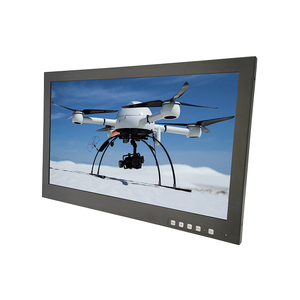 Umgebungs lichtsensor 21,5 Zoll 1080P 1500 Nits LCD-Monitor mit hoher Helligkeit für die Drohnen konsole - Product Image 1