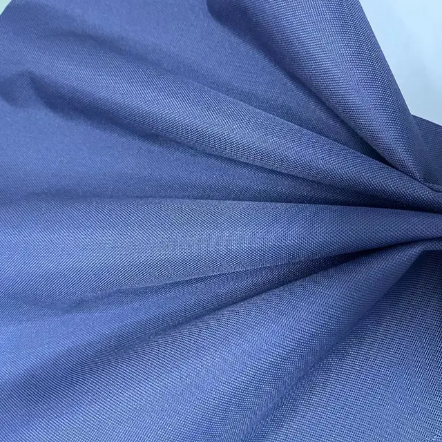 Plaj şemsiyesi ve masa örtüsü için iplik boyalı açık çadır oxford kumaş