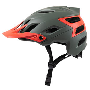 <span class=keywords><strong>Casque</strong></span> de vélo OEM, nouveau modèle, moulé en interne, pour <span class=keywords><strong>VTT</strong></span>, <span class=keywords><strong>VTT</strong></span> tout-terrain, E-MTB, <span class=keywords><strong>Enduro</strong></span>, descente, sentiers sportifs, <span class=keywords><strong>casque</strong></span> certifié CE EN1078 UKCA - Product Image 1