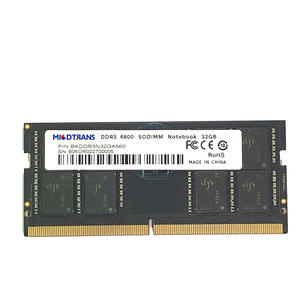 Laptops Brand New Ssd DDR5 4800MHZ Laptop Hdd 32gb SODIMM for Laptop Hdd <b>Hard</b> <b>Drive</b> Replacement - Product Image 1