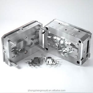 <span class=keywords><strong>Shenzhen</strong></span> fábrica de molde de piezas de fundición de aluminio de fundición molde fabricante - Product Image 3