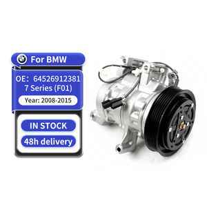 <span class=keywords><strong>Compresseur</strong></span> de climatisation AlyntriX haute technologie 12V pour 535i 2010-2016 F10 berline, neuf, OE 64529364872 - Product Image 1