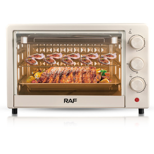 Four électrique multifonctionnel domestique grande capacité, entièrement automatique, intelligent, avec fonction friteuse et cuisson visuelle - Product Image 1