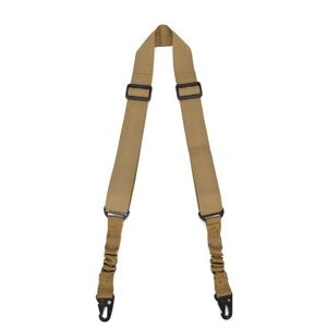 Échantillon Gratuit : Sangle à Deux Points avec Ajusteur de Longueur, Sangle Traditionnelle avec Crochet Métallique pour l'Extérieur - Product Image 1