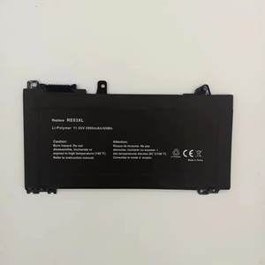 11.55V/45Wh nouvelle <span class=keywords><strong>batterie</strong></span> authentique RE03XL pour <span class=keywords><strong>HP</strong></span> <span class=keywords><strong>ProBook</strong></span> 430 440 445 <span class=keywords><strong>450</strong></span> 455R <span class=keywords><strong>G6</strong></span> G7 HSTNN-DB9N - Product Image 3