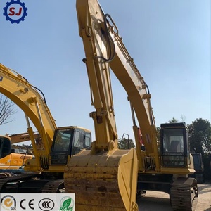 Excavatrice Komatsu PC350 d'occasion de 35 tonnes, haute performance et abordable, Komatsu PC220-8 PC130, livraison rapide dans le monde entier - Product Image 2