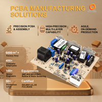 Layanan Perakitan PCB Kustom dengan Dukungan SMT dan Pengujian