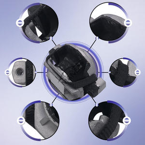 อะไหล่เครื่องยนต์ MANER 4E0399151AP ยางรองแท่นเครื่อง สำหรับ Audi A8 4E2 4E8 2.8 TSI 3.0TDI 3.2FSI ปี 2002 - 2010 - Product Image 6