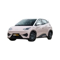 BYD Seagull Vitality Edition 2025, mini-voiture électrique 4 places, 305 km d'autonomie CLTC, moteur 55 kW, batterie au lithium-fer-phosphate, charge rapide 30 kW