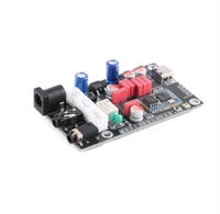 Carte de décodage audio 5.1 XY-LA02, module de décodage sonore HD sans perte de qualité audiophile pour amplificateur DIY