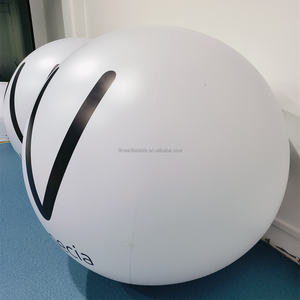 Globo Publicitario Inflable Grande de Helio, Esfera/Globo LED Personalizado para Desfiles, PVC Hermético, Resistente al Agua y al <span class=keywords><strong>Sol</strong></span> - Product Image 6