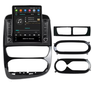 تسلا أندرويد 11 8 + + + جي سيارة أندرويد فيديو لسيارة رينو كليو-IPS شاشة آم FM من شاشة مراقبة السيارة - Product Image 4