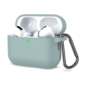 Producto popular Funda de silicona suave para auriculares Funda impermeable para auriculares antiarañazos para <span class=keywords><strong>Airpods</strong></span> Pro <span class=keywords><strong>airpods</strong></span> <span class=keywords><strong>Max</strong></span> Funda protectora - Product Image 5