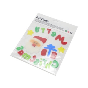 <span class=keywords><strong>Adesivi</strong></span> Decorativi <span class=keywords><strong>Natalizi</strong></span> Personalizzati Ecologici Rimovibili in Gel <span class=keywords><strong>per</strong></span> Finestre, Motivi Cartoon <span class=keywords><strong>per</strong></span> Vetri e <span class=keywords><strong>Porte</strong></span> del Frigorifero - Product Image 2