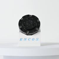 Motor de Engranajes de Imán Permanente sin Escobillas ENCOS EC-A4310-P2-36, Montaje con Brida CAN-FD, 36 Nm de Torque, 156 W, IP54, para Uso en Robots