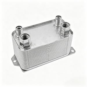 Radiador Enfriador de Aceite AT318085 AT349656 para Tractor <span class=keywords><strong>John</strong></span> Deere - Reemplazo de Alta Eficiencia con Núcleo de Aluminio de Alta Densidad - Product Image 4