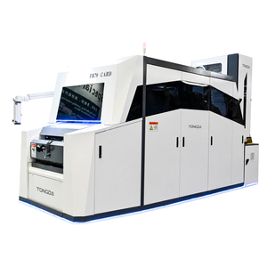 Machine à carder les fibres automatique TONGDA FB70 avec <span class=keywords><strong>laboratoire</strong></span> d'essai d'échantillons pour l'aramide, le carbone, le basalte, la laine, la soie, capacité de 100 kg/h - Product Image 1