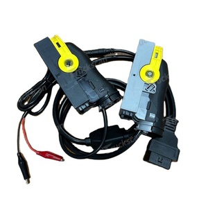 Kabel Uji Pemrograman ECU Vocom Heavy Duty dengan Antarmuka USB untuk Penganalisis Mesin Kendaraan Berat Garansi <span class=keywords><strong>2</strong></span> Tahun - Product Image 1