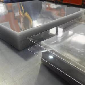 لفة فيلم تشكيل حراري شفافة شفافة PET/PETG/PCS ورقة تشكيل الفراغ - Product Image 3